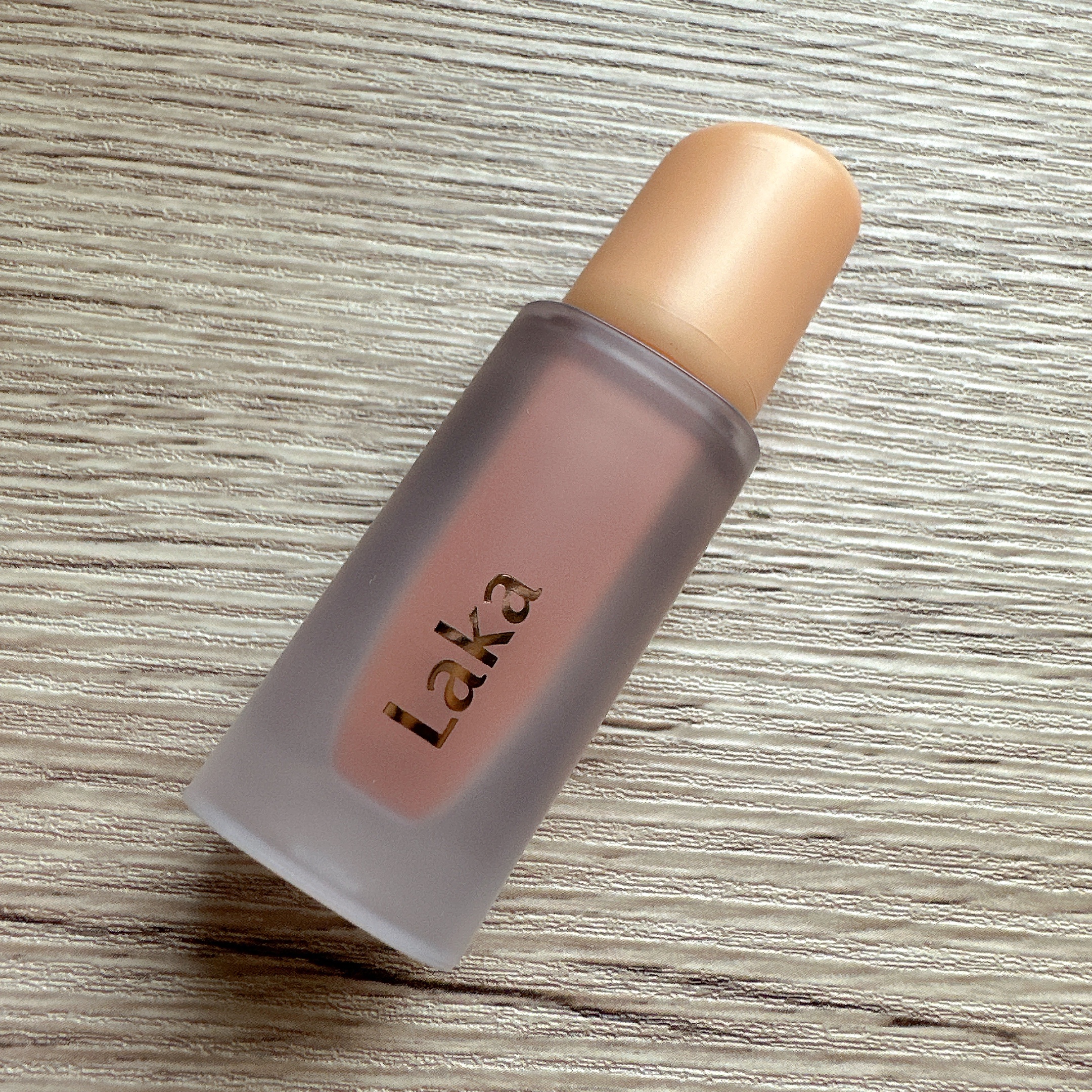 フルーティーグラムティント/Laka/リップティントを使ったクチコミ（1枚目）