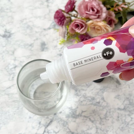 ベースミネラル+Fe/ベースミネラル+Fe/健康サプリメントを使ったクチコミ(4枚目)