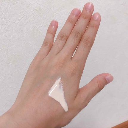 皮脂テカリ防止下地/CEZANNE/化粧下地を使ったクチコミ(2枚目)