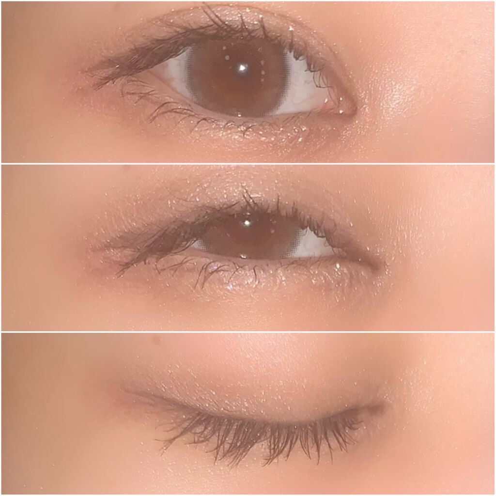 Chu's me 1day/Chu's me/ワンデー(1DAY)カラコンを使ったクチコミ(2枚目)