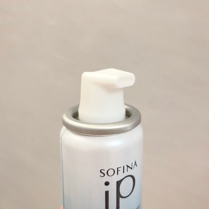 ソフィーナ iP リニュー ムース ウォッシュ/SOFINA iP/洗顔フォームを使ったクチコミ(2枚目)