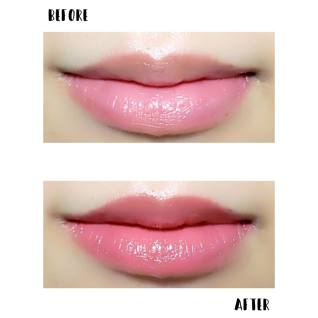 エレガンス リクイッド ルージュ ビジュー/Elégance/口紅を使ったクチコミ(2枚目)