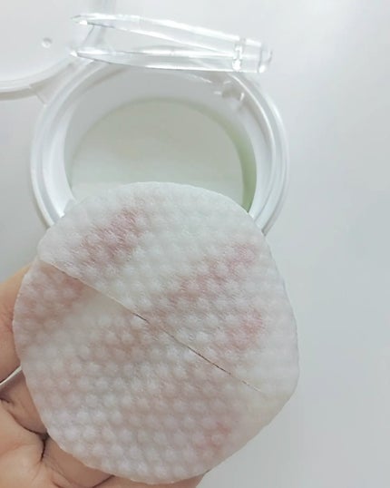 PHセンシティブトナーパッド/SAM'U/トナーパッドを使ったクチコミ(4枚目)