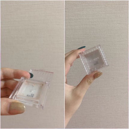 シングルカラーアイシャドウ/CEZANNE/単色アイシャドウを使ったクチコミ(2枚目)