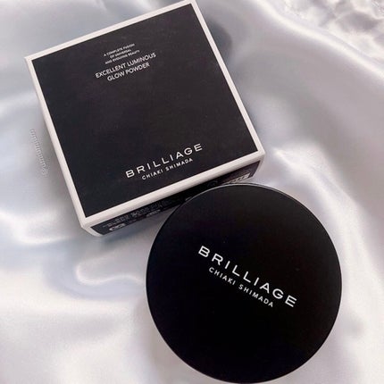 エクセレント ルミナス グロウパウダー /ブリリアージュ/ルースパウダーを使ったクチコミ(6枚目)