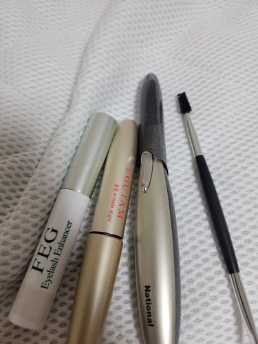 FEG  Eyelash  Enhancer/FEG/まつげ美容液を使ったクチコミ（1枚目）