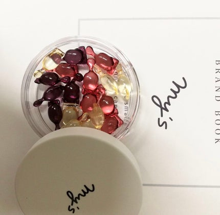 my's パーソナライズセラム/my's/美容液を使ったクチコミ(1枚目)