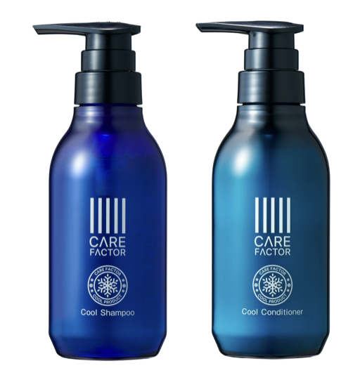 アートネイチャー CARE FACTOR クール シャンプー/コンディショナー 