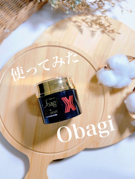 オバジX ダーマアドバンスドリフト/オバジ/フェイスクリームを使ったクチコミ(1枚目)