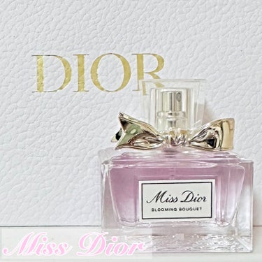 ミス ディオール ブルーミング ブーケ(オードゥトワレ)/Dior/香水(レディース)を使ったクチコミ（1枚目）