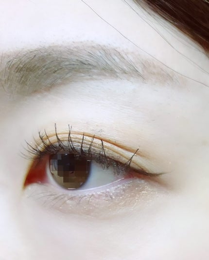 スカイハイ/MAYBELLINE NEW YORK/マスカラを使ったクチコミ(4枚目)