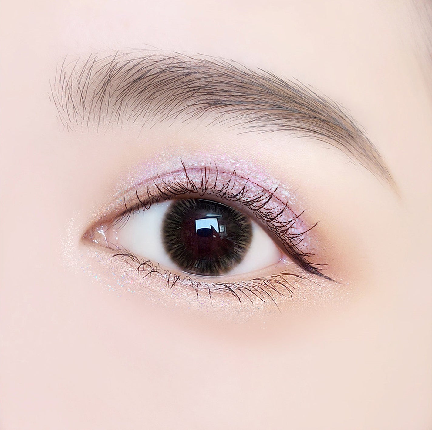 イロミッケ グリッターリキッドアイシャドウ 07 オーロラスパークル(Aurora Sparkle)