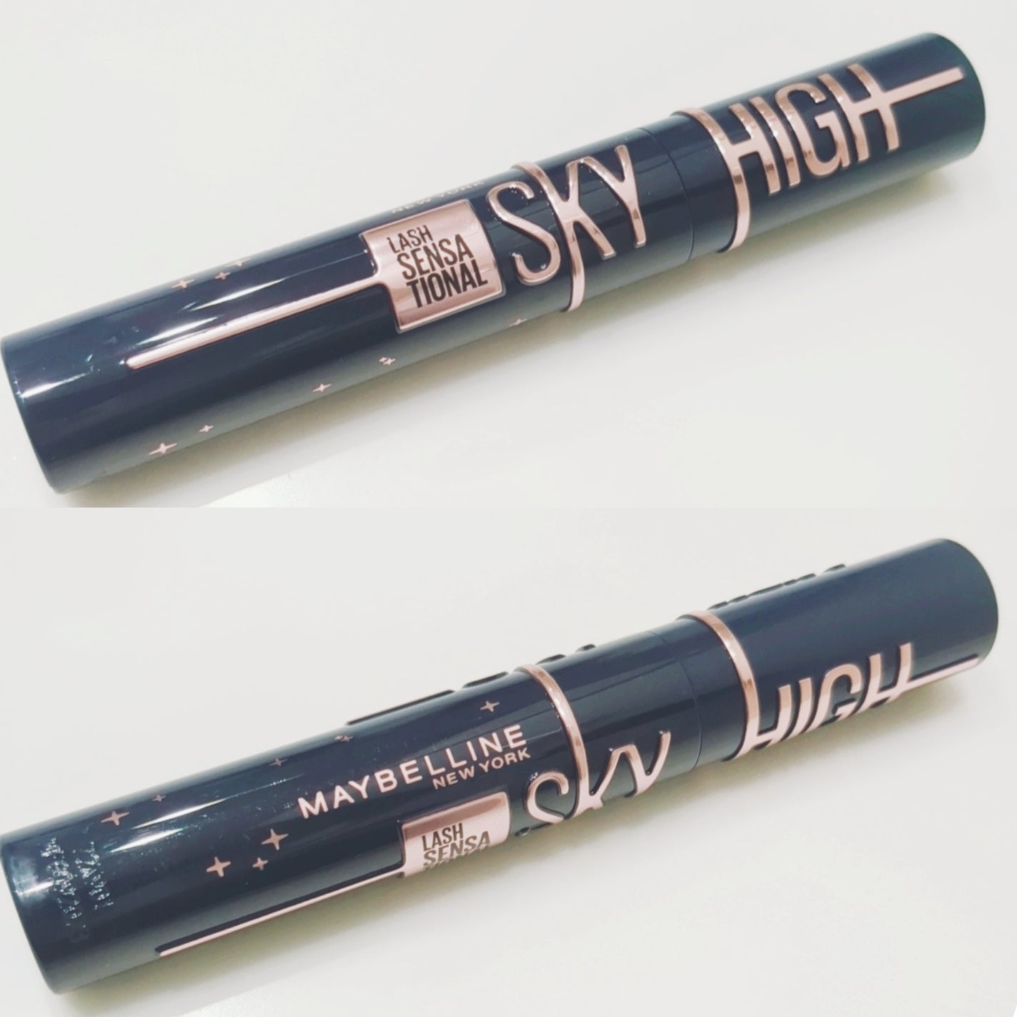 スカイハイ コスミックブラスト/MAYBELLINE NEW YORK/マスカラを使ったクチコミ(2枚目)