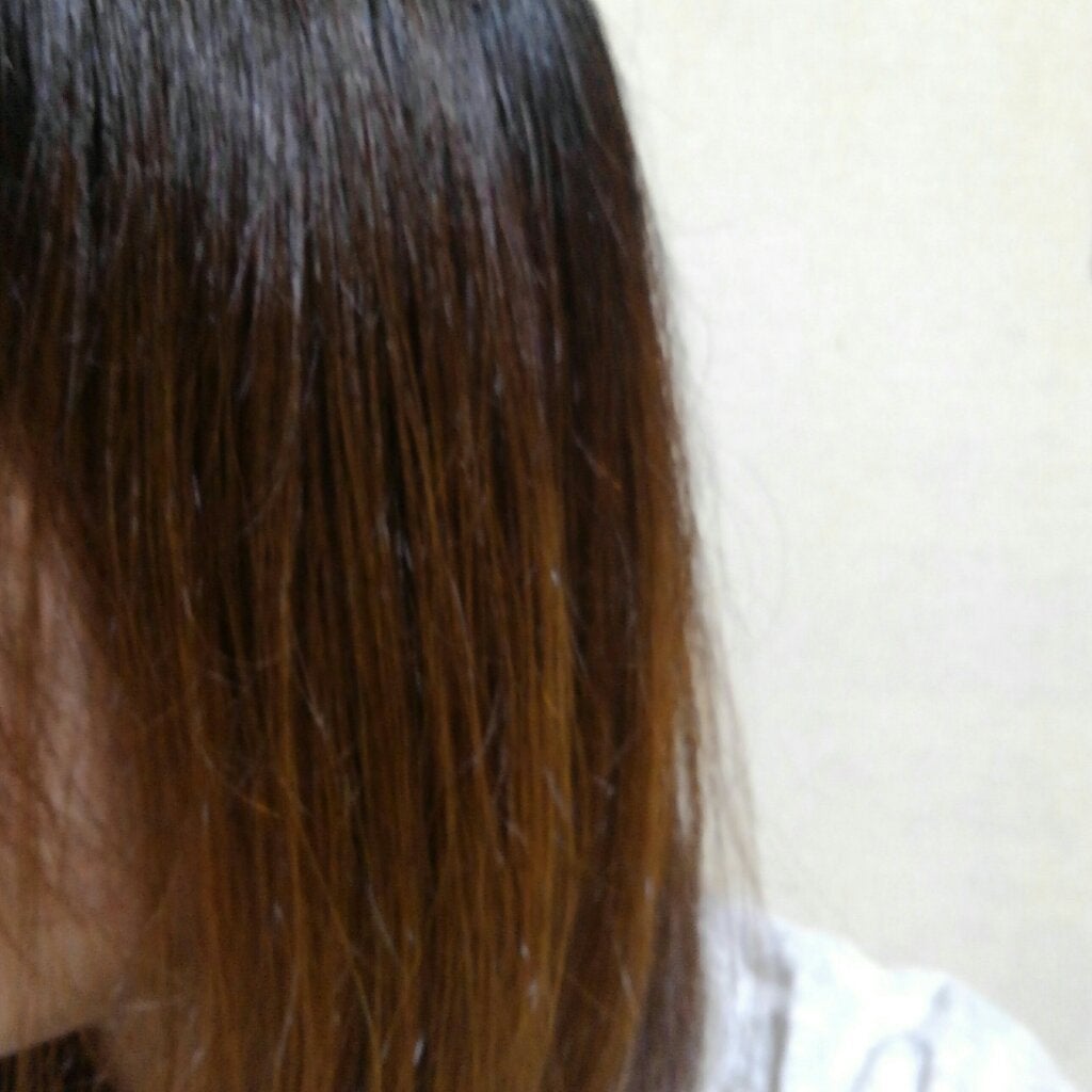 ウォーターコンク モイストシャンプー/ヘアトリートメント/ululis/市販シャンプーを使ったクチコミ(8枚目)