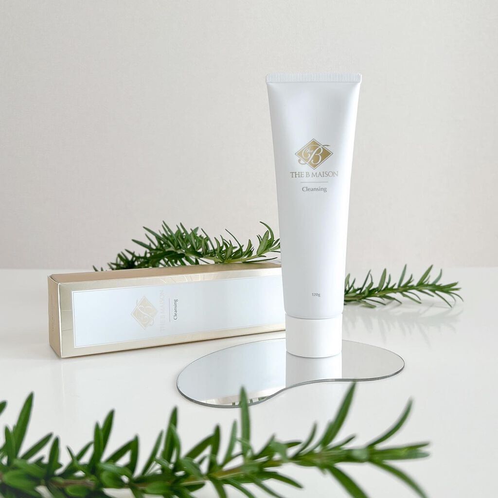 ザ ビー メゾン クレンジング/AXXZIA/クレンジングジェルを使ったクチコミ(1枚目)