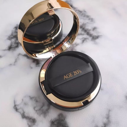 SIGNATURE ESSENCE COVER PACT /AGE20’s/クリーム・エマルジョンファンデーションを使ったクチコミ(3枚目)