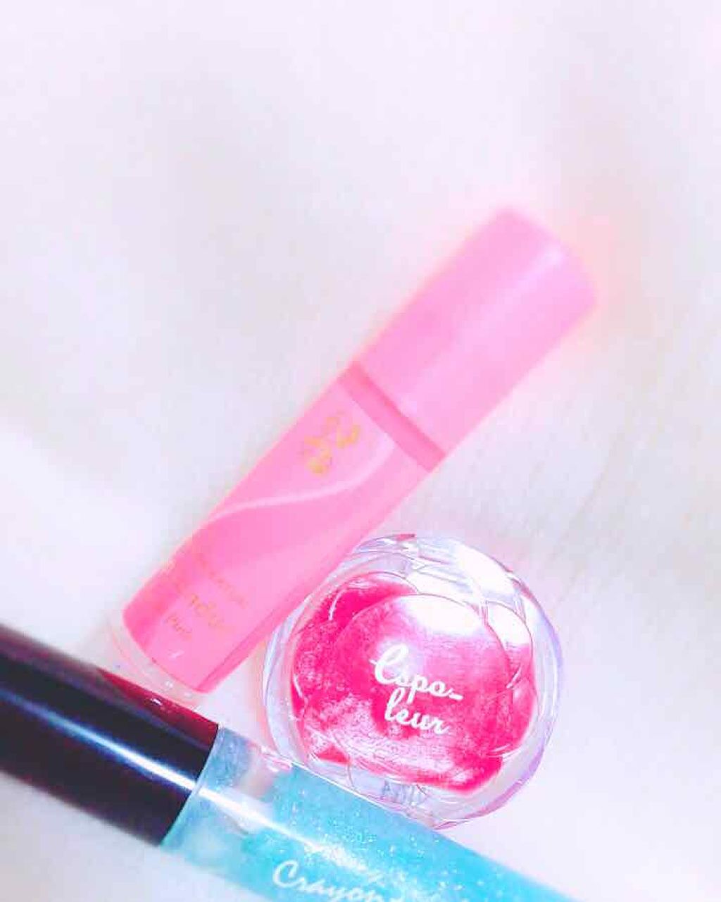 リップフォンデュ/メンソレータム/リップバームを使ったクチコミ(1枚目)