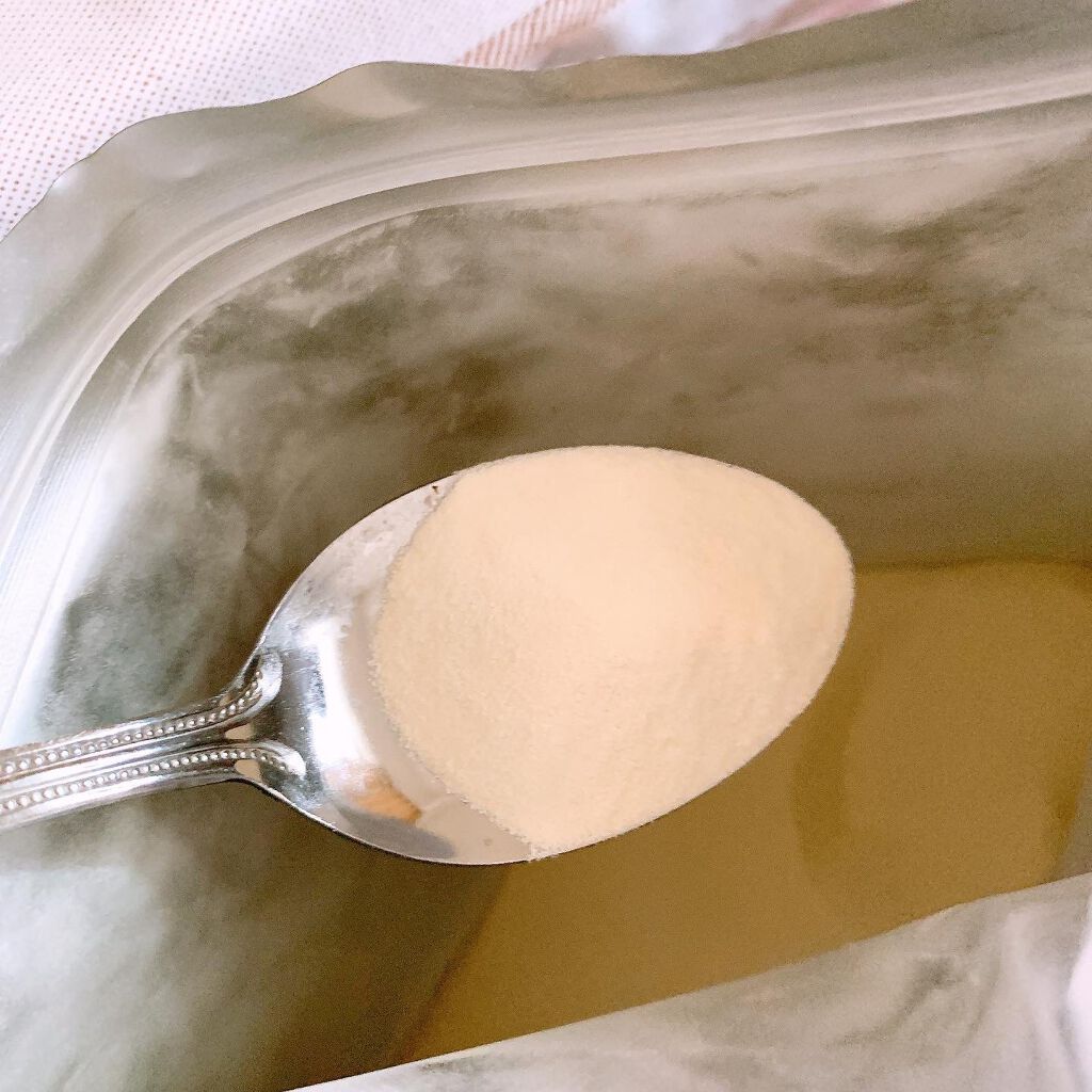 大人のダブルたんぱく/キューサイ/美容サプリメントを使ったクチコミ（3枚目）