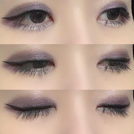 パッションアイズインテンスボリュームマスカラ/DOLCE&GABBANA BEAUTY/マスカラを使ったクチコミ(4枚目)