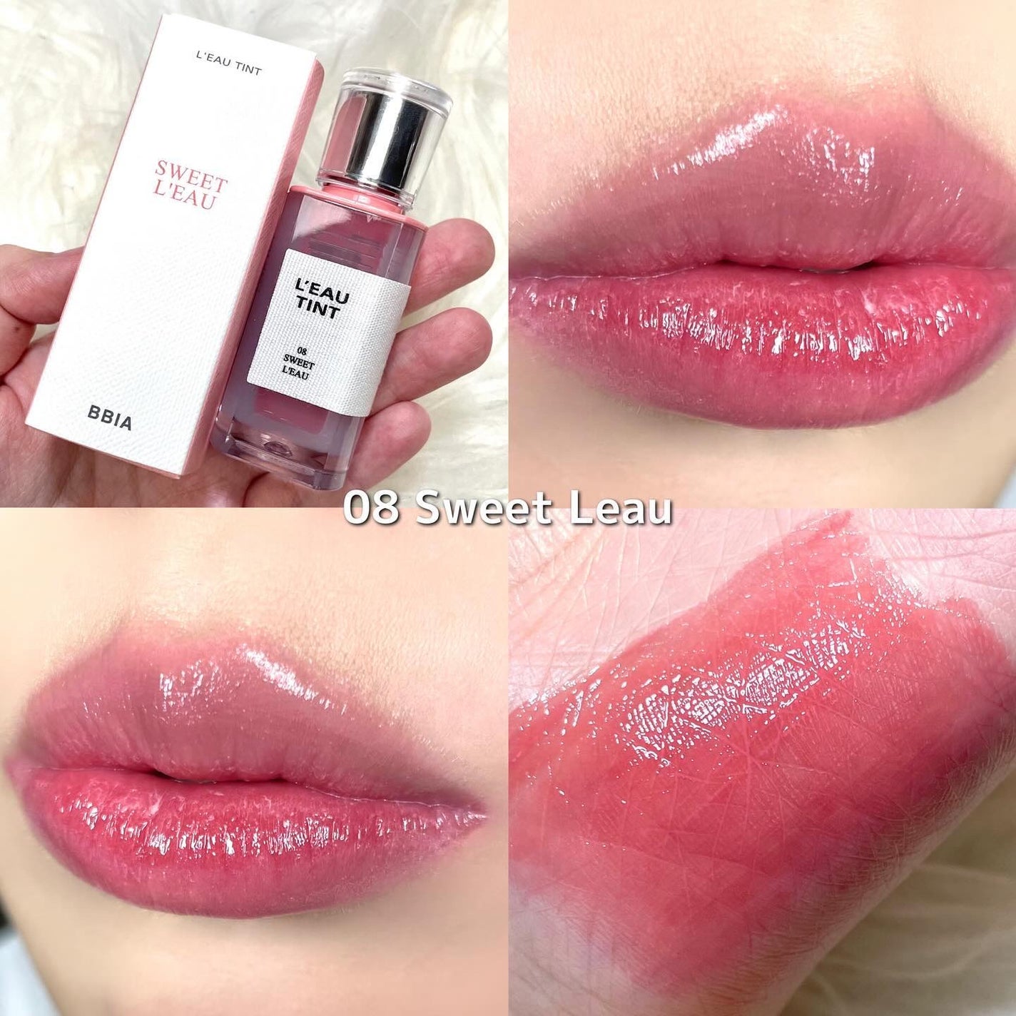 ローティント/BBIA/リップティントを使ったクチコミ(3枚目)