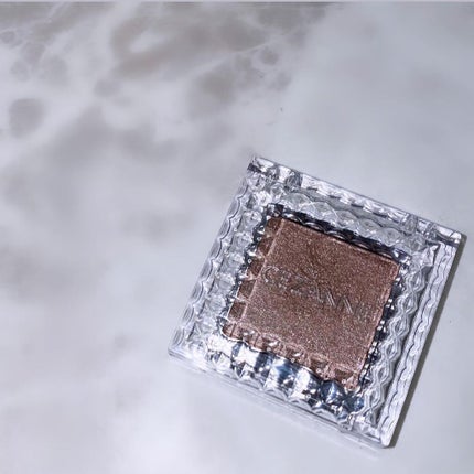 シングルカラーアイシャドウ/CEZANNE/単色アイシャドウを使ったクチコミ(6枚目)