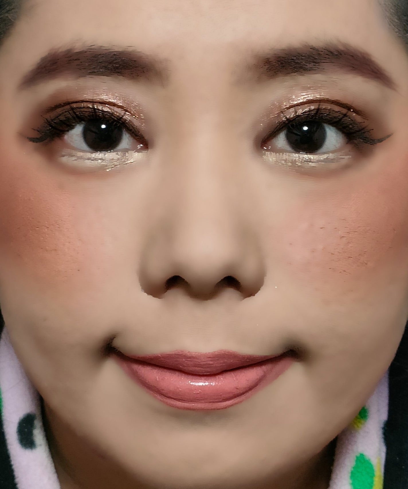 RMK ジェルクリーミィファンデーション/RMK/クリーム・エマルジョンファンデーションを使ったクチコミ(7枚目)