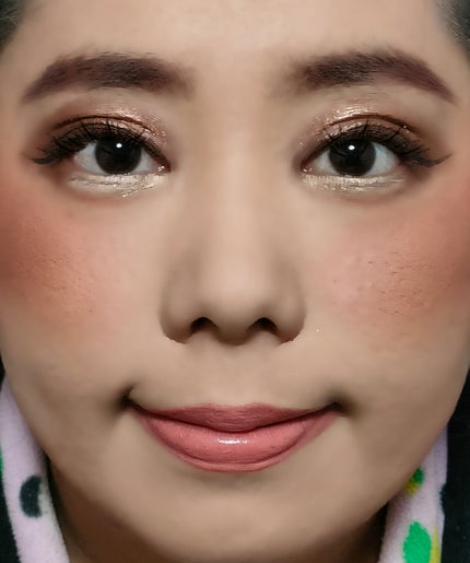 RMK ジェルクリーミィファンデーション/RMK/クリーム・エマルジョンファンデーションを使ったクチコミ(7枚目)