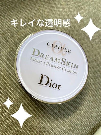 カプチュール ドリームスキン モイスト クッション SPF50 /PA+++ カプチュール ドリームスキン モイスト クッション SPF50 /PA+++