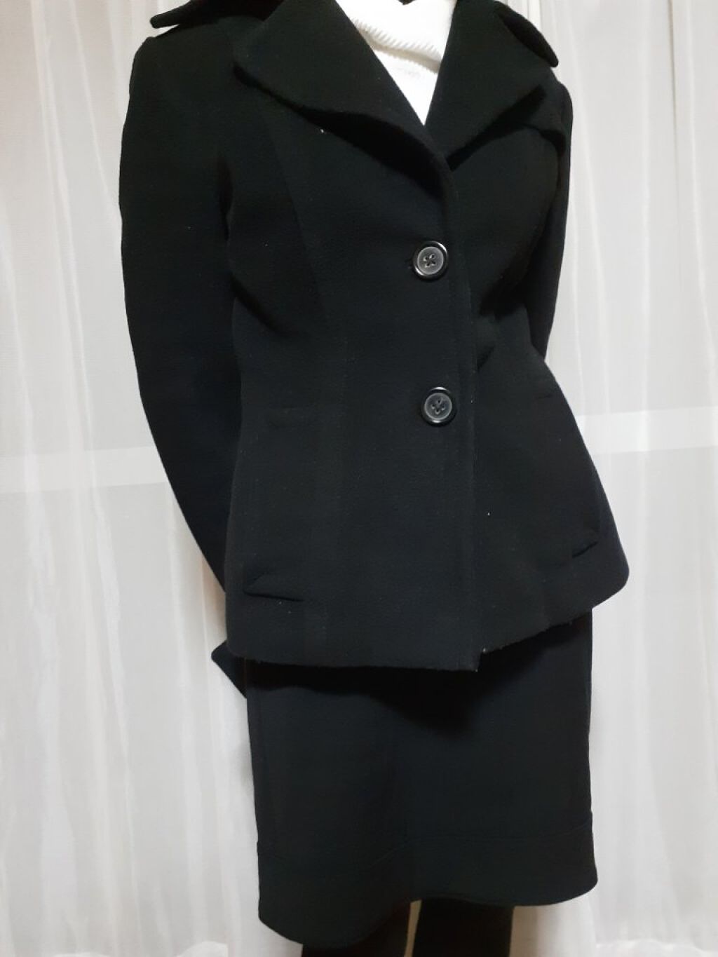 MP フィルムマスカラ ロングラッシュ/セリア/マスカラを使ったクチコミ（3枚目）