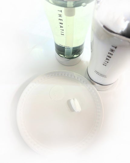 ナイトリペア シャンプー/ヘアトリートメント/THERATIS/シャンプー・コンディショナーを使ったクチコミ(2枚目)