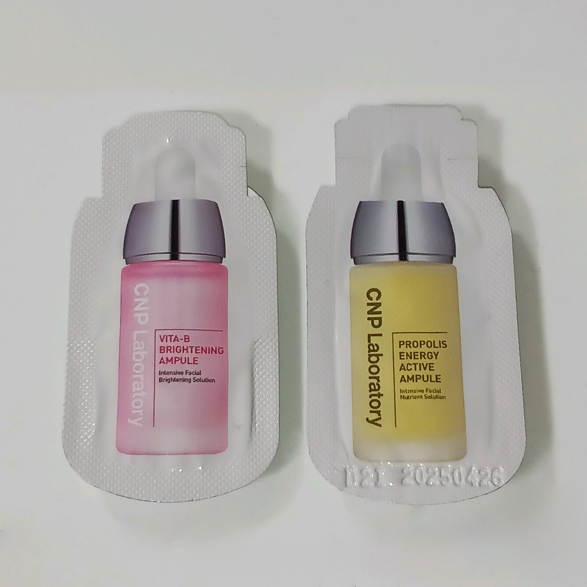 プロポリス エネルギーアンプル/CNP Laboratory/美容液を使ったクチコミ（1枚目）