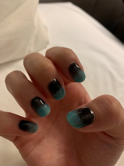 パル カラージェル/キャンドゥ/ジェルネイルを使ったクチコミ(4枚目)