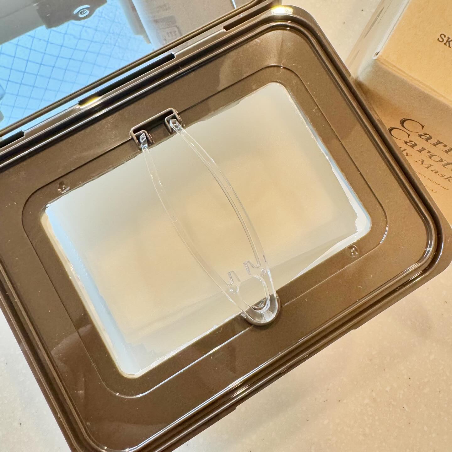 キャロットカロテン デイリーマスク/SKINFOOD/シートマスク・パックを使ったクチコミ（3枚目）