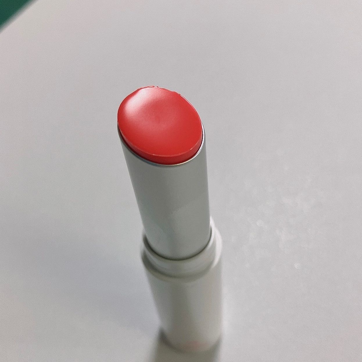 グラスティングメルティングバーム/rom&nd/リップバームを使ったクチコミ（2枚目）