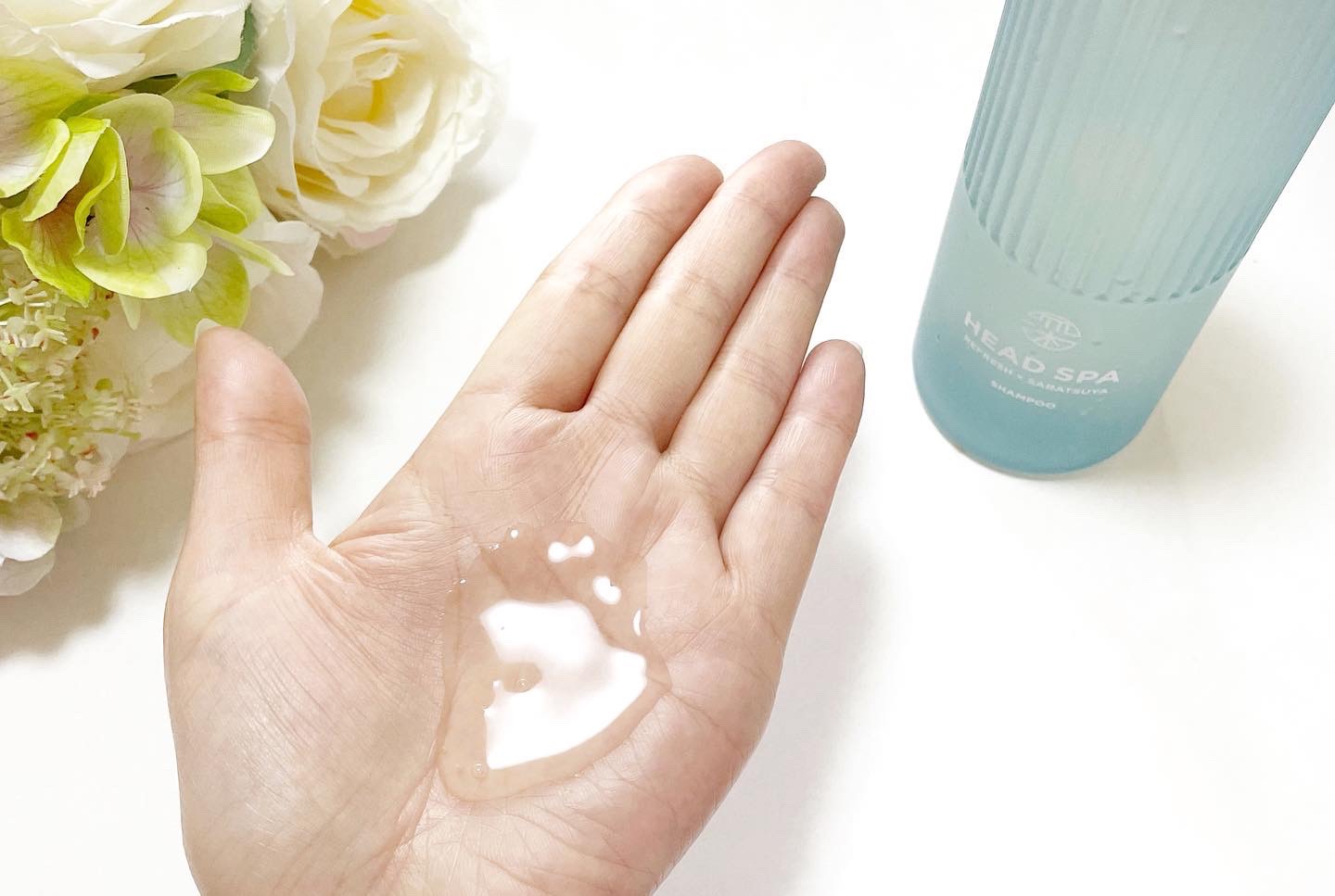 リフレッシュ × さらつや シャンプー/トリートメント/h&s/市販シャンプーを使ったクチコミ（2枚目）