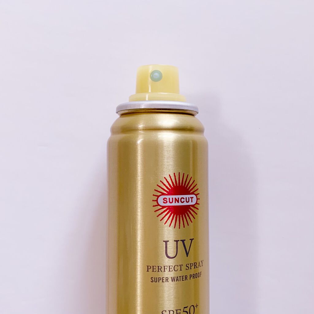 サンカットR パーフェクトUV スプレー/サンカット®/日焼け止めミスト・スプレーを使ったクチコミ（2枚目）
