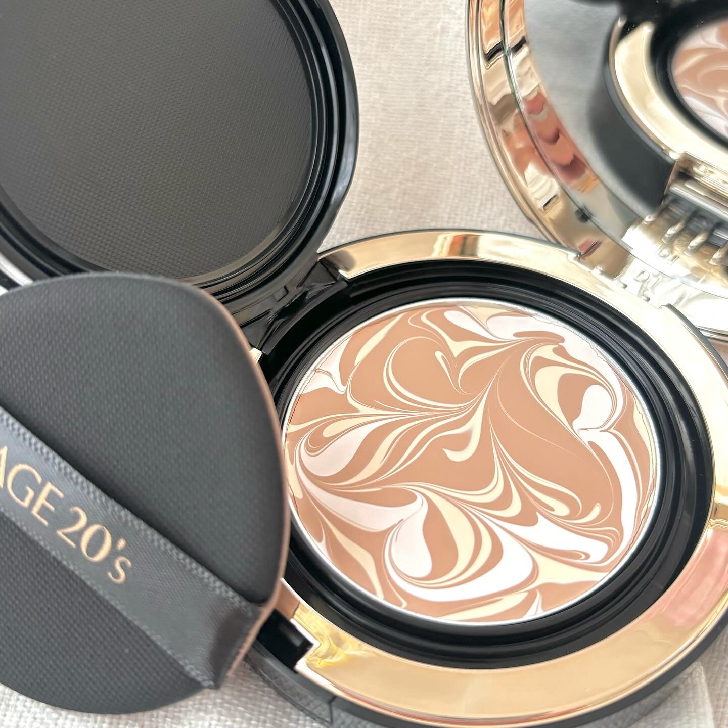 SIGNATURE ESSENCE COVER PACT　/AGE20’s/クリーム・エマルジョンファンデーションを使ったクチコミ（1枚目）