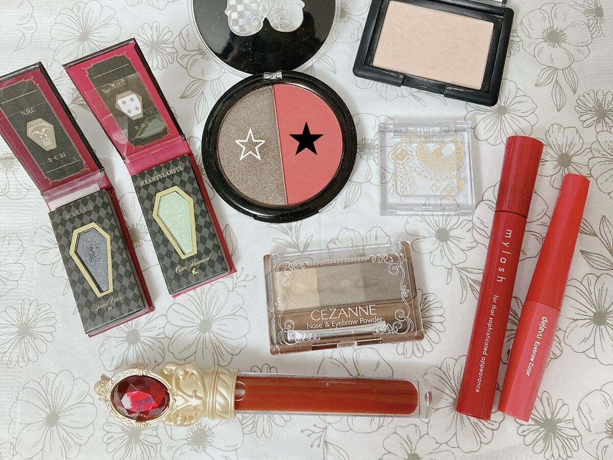 ブラッシュ 4024/NARS/パウダーチークを使ったクチコミ（1枚目）