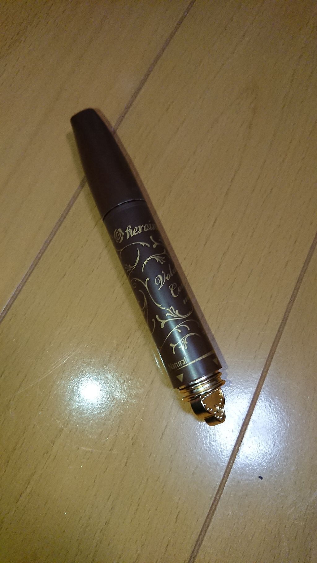 ボリュームコントロールマスカラ/ヒロインメイク/マスカラを使ったクチコミ(1枚目)