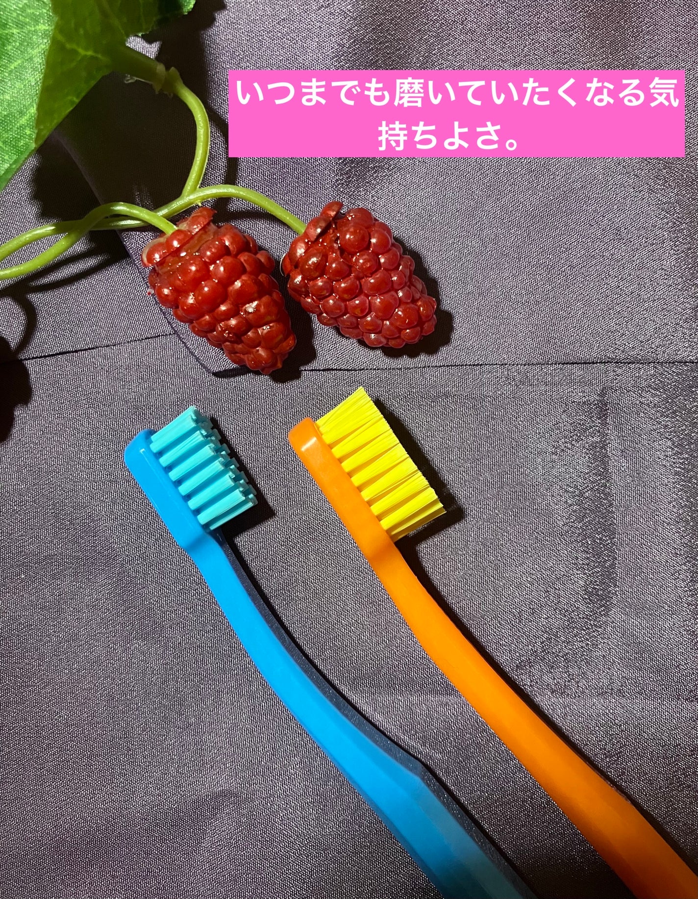 CURAPROX CS 5460/CURAPROX/歯ブラシを使ったクチコミ(4枚目)