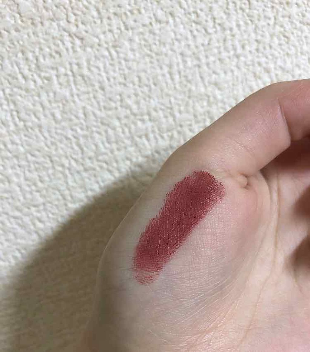 リップスティック/M・A・C/口紅を使ったクチコミ（2枚目）