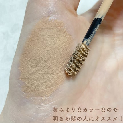 エテュセ アイエディション(ブロウコンシーラー)/ettusais/その他アイブロウを使ったクチコミ(4枚目)