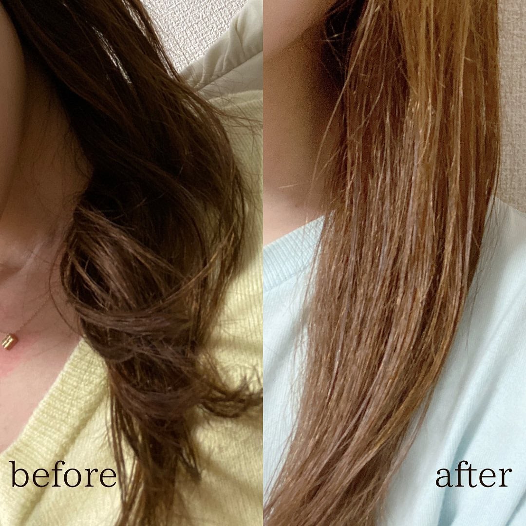 LPTケラチンリペアトリートメント/Daleaf/洗い流すヘアトリートメントを使ったクチコミ(5枚目)