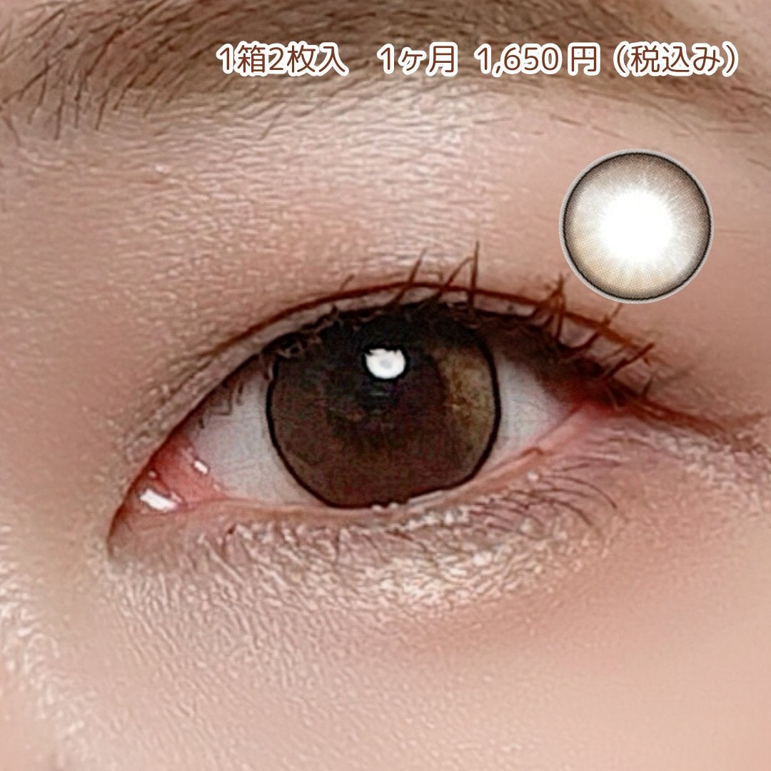 MOLAK 1month/MOLAK/1ヶ月(1MONTH)カラコンを使ったクチコミ(3枚目)
