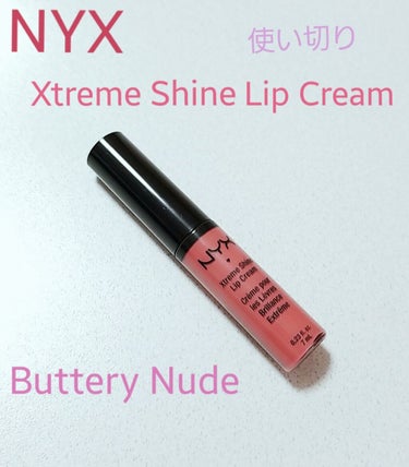 ソフト マット リップクリーム/NYX Professional Makeup/口紅を使ったクチコミ（1枚目）