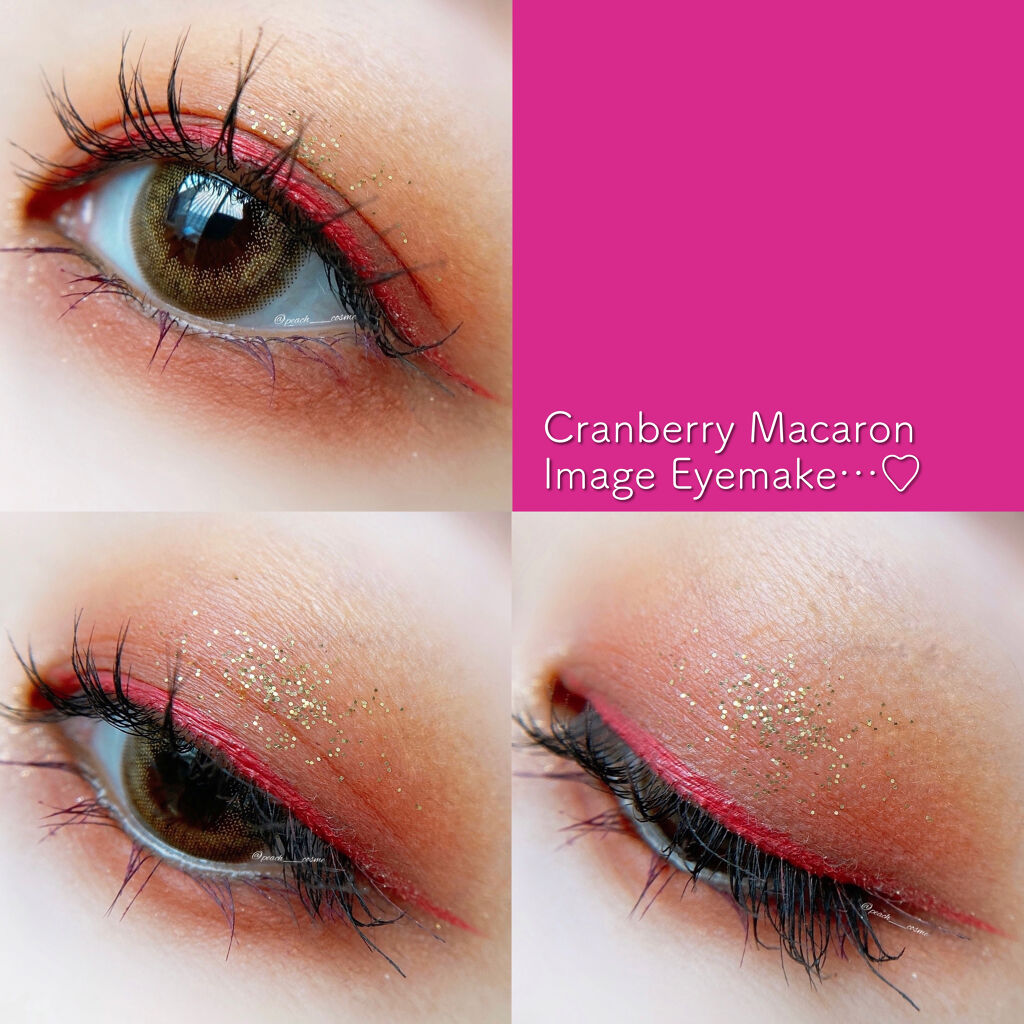 GODDESS 9 EYESHADOW/SUSISU/アイシャドウパレットを使ったクチコミ（3枚目）