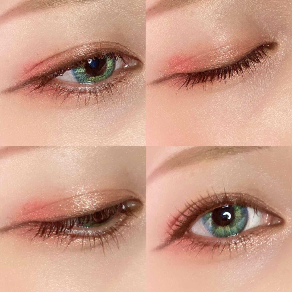 MerMer by RICH STANDARD/RICH STANDARD/カラーコンタクトレンズを使ったクチコミ（3枚目）