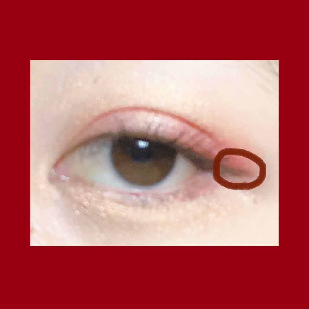 ブレンド フォー アイズ/ETUDE/アイシャドウパレットを使ったクチコミ(3枚目)