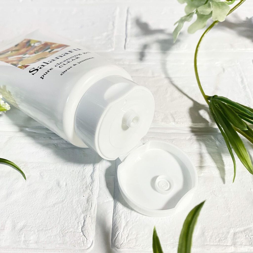 Salanaru ピュアクレンジングジェル　クリア/Salanaru（サラナル）/クレンジングジェルを使ったクチコミ（3枚目）