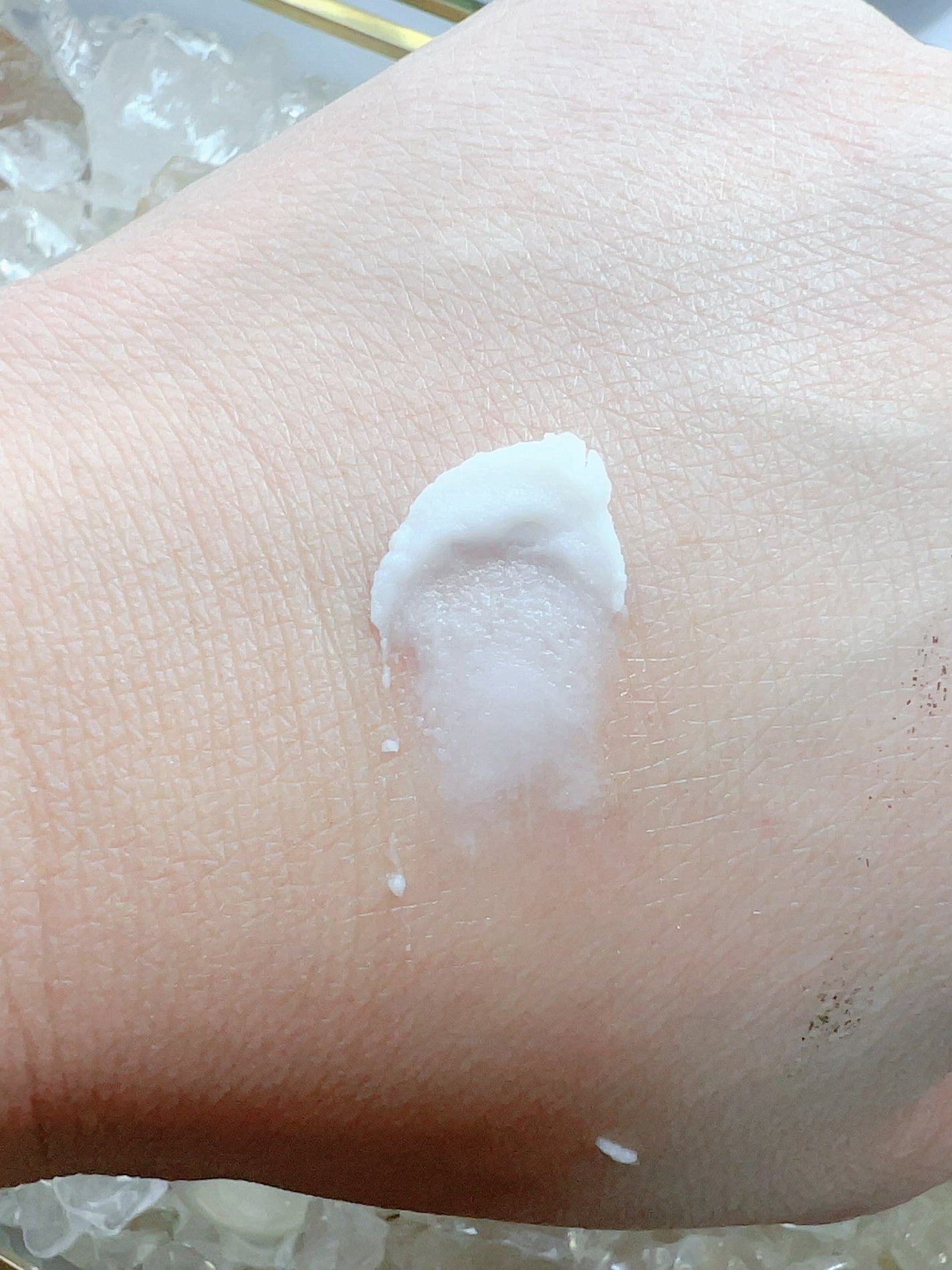 セラム シールド/ONE BY KOSE/フェイスバームを使ったクチコミ(2枚目)